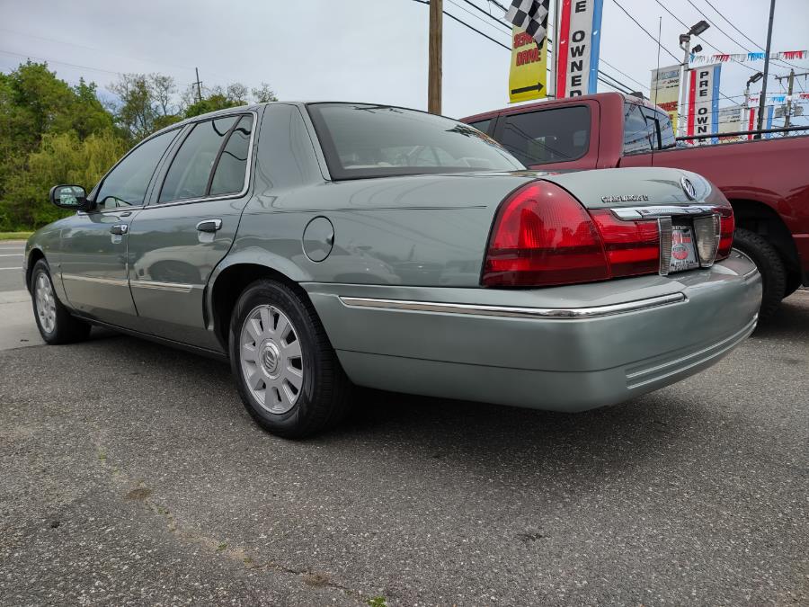 Used Mercury Grand Marquis 4dr Sdn LS Ultimate 2005 | Alpine Motors Inc. Wantagh, New York Used Mercury Grand Marquis 4dr Sdn LS Ultimate 2005 | Alpine Motors Inc. Wantagh, New York