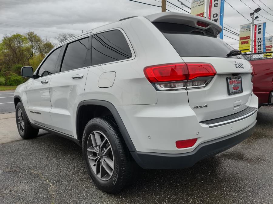 Used Jeep Grand Cherokee Limited 4x4 2019 | Alpine Motors Inc. Wantagh, New York Used Jeep Grand Cherokee Limited 4x4 2019 | Alpine Motors Inc. Wantagh, New York