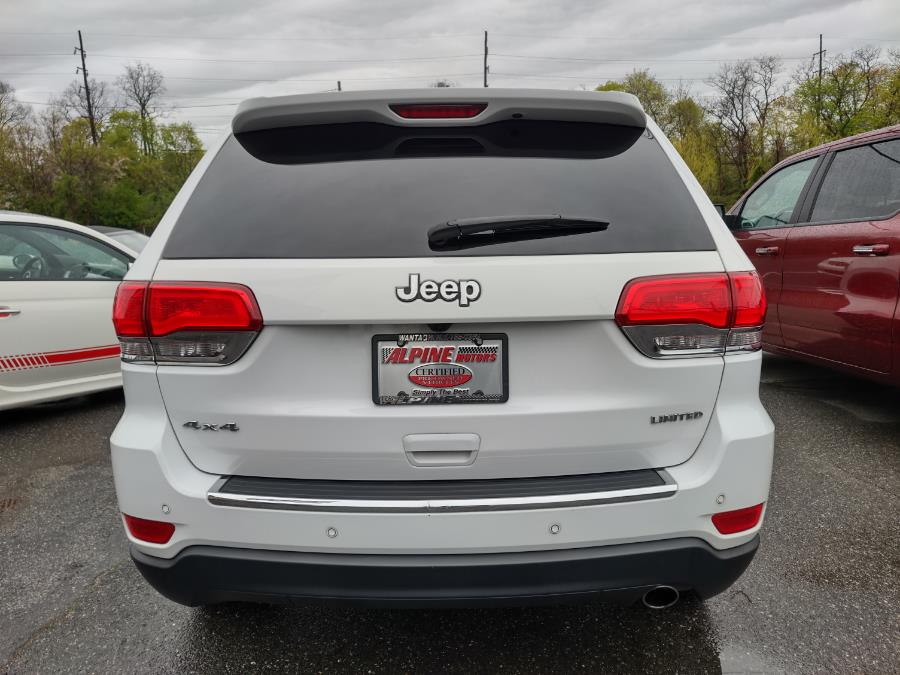 Used Jeep Grand Cherokee Limited 4x4 2019 | Alpine Motors Inc. Wantagh, New York Used Jeep Grand Cherokee Limited 4x4 2019 | Alpine Motors Inc. Wantagh, New York