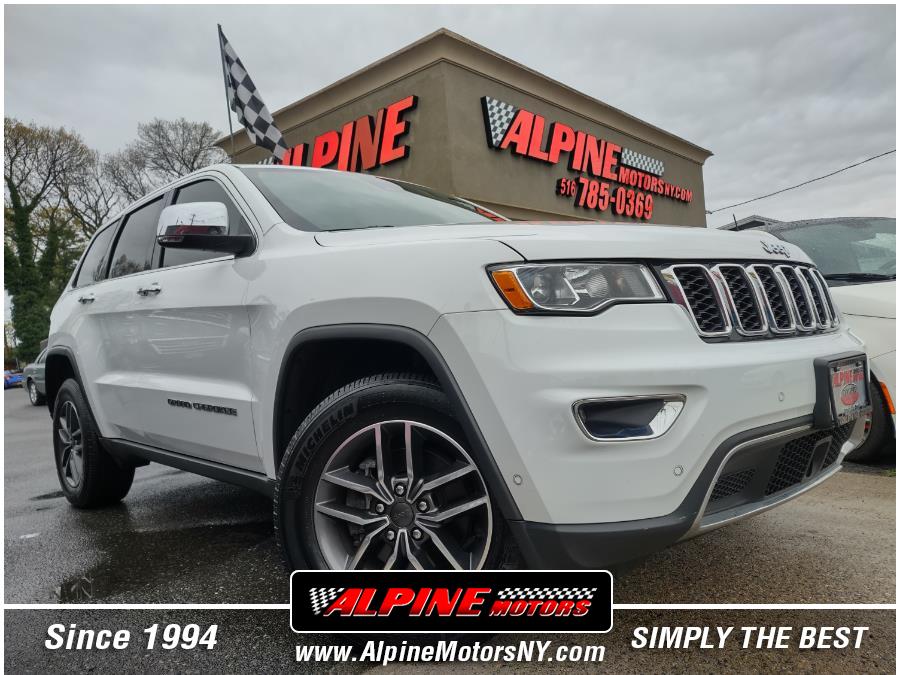 Used Jeep Grand Cherokee Limited 4x4 2019 | Alpine Motors Inc. Wantagh, New York