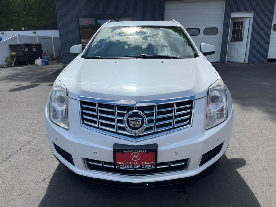 2014 Cadillac SRX FWD 4dr Luxury Collection, available for sale in Waterbury, Connecticut | House of Cars LLC. Waterbury, Connecticut