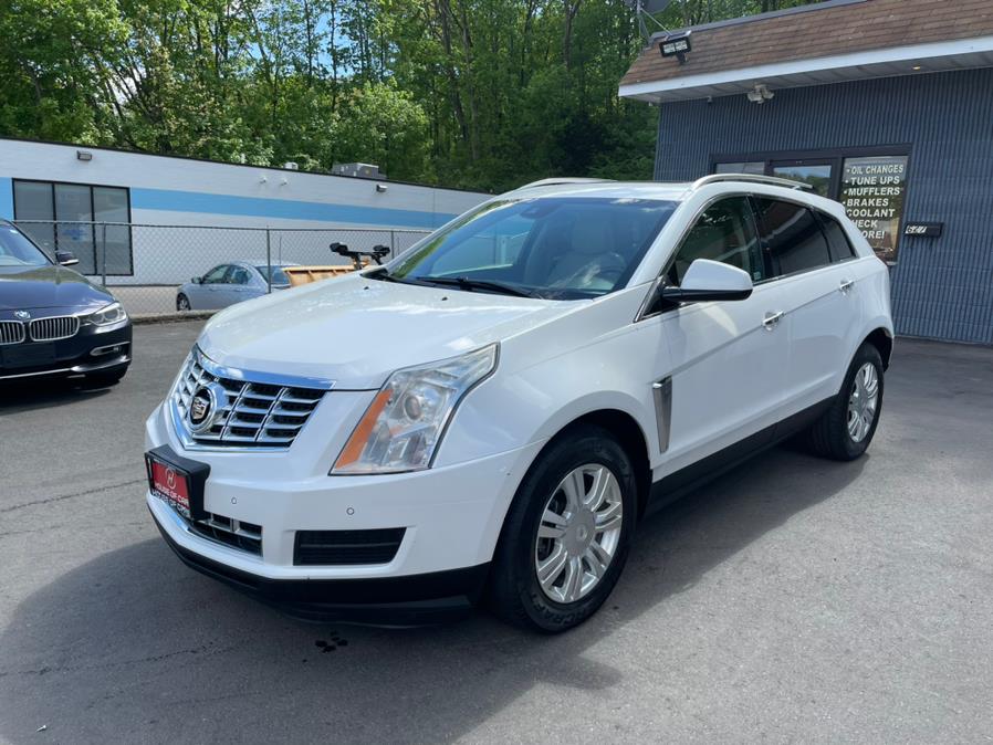 2014 Cadillac SRX FWD 4dr Luxury Collection, available for sale in Waterbury, Connecticut | House of Cars LLC. Waterbury, Connecticut