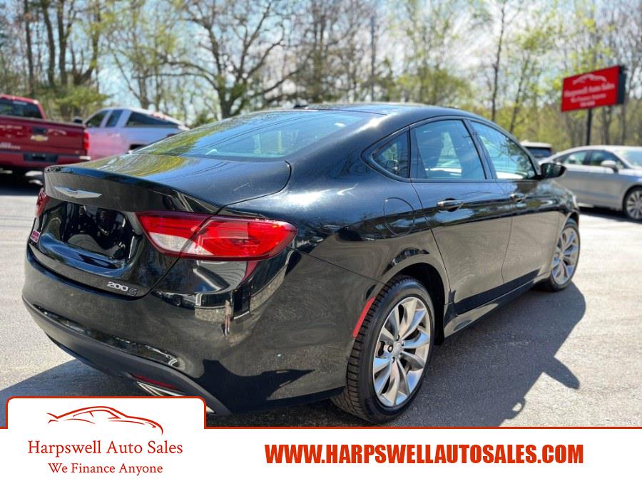 Used Chrysler 200 4dr Sdn S FWD 2015 | Harpswell Auto Sales Inc. Harpswell, Maine Used Chrysler 200 4dr Sdn S FWD 2015 | Harpswell Auto Sales Inc. Harpswell, Maine