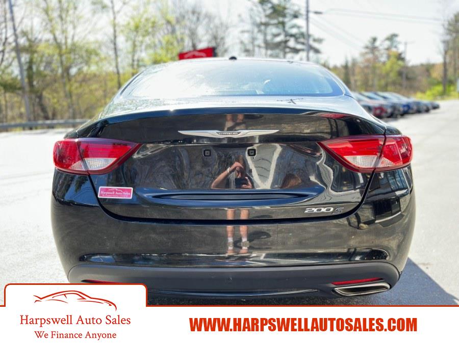 Used Chrysler 200 4dr Sdn S FWD 2015 | Harpswell Auto Sales Inc. Harpswell, Maine Used Chrysler 200 4dr Sdn S FWD 2015 | Harpswell Auto Sales Inc. Harpswell, Maine