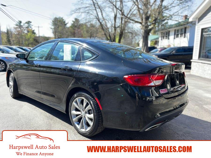 Used Chrysler 200 4dr Sdn S FWD 2015 | Harpswell Auto Sales Inc. Harpswell, Maine Used Chrysler 200 4dr Sdn S FWD 2015 | Harpswell Auto Sales Inc. Harpswell, Maine
