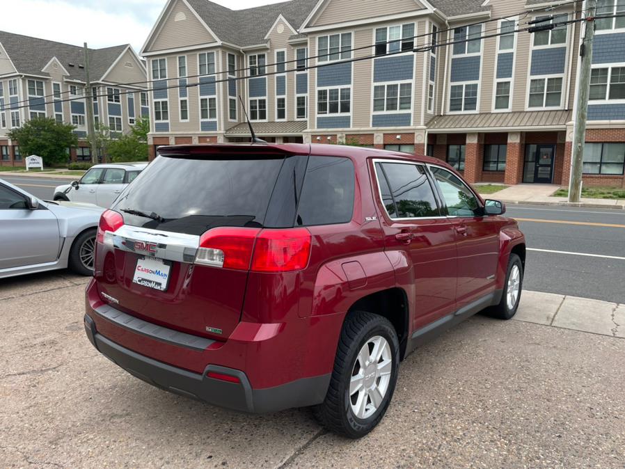 2012 GMC Terrain FWD 4dr SLE-1, available for sale in Manchester, Connecticut | Carsonmain LLC. Manchester, Connecticut 2012 GMC Terrain FWD 4dr SLE-1, available for sale in Manchester, Connecticut | Carsonmain LLC. Manchester, Connecticut