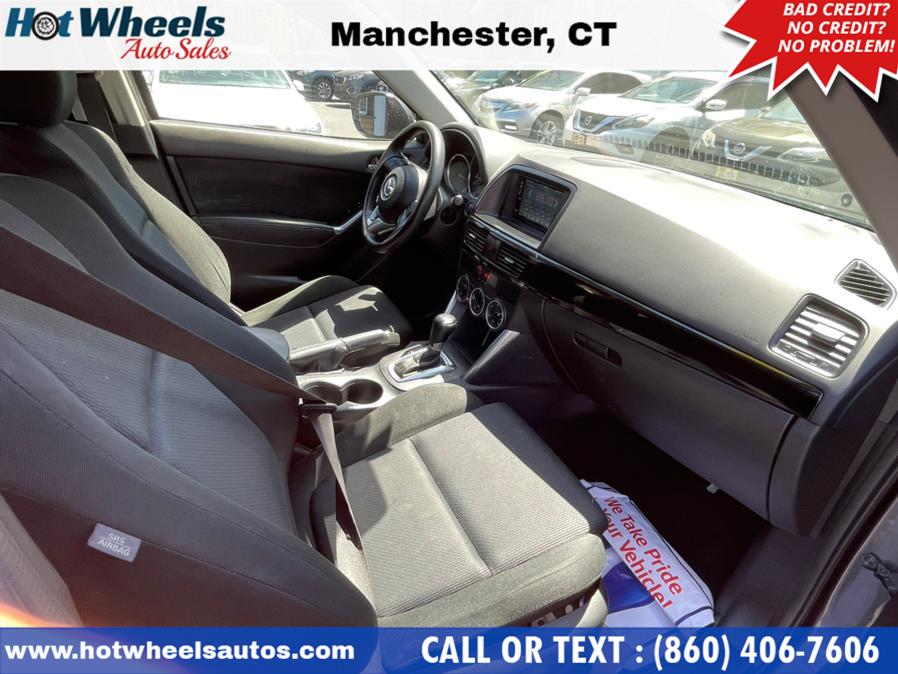 Used Mazda CX-5 AWD 4dr Auto Sport 2015 | Hot Wheels Auto Sales LLC. Manchester, Connecticut Used Mazda CX-5 AWD 4dr Auto Sport 2015 | Hot Wheels Auto Sales LLC. Manchester, Connecticut