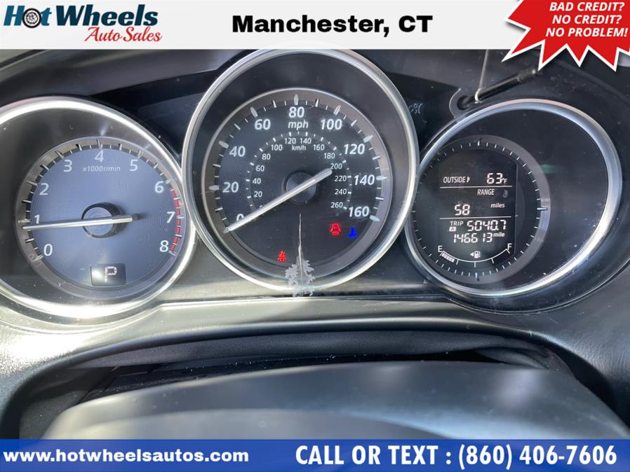 Used Mazda CX-5 AWD 4dr Auto Sport 2015 | Hot Wheels Auto Sales LLC. Manchester, Connecticut Used Mazda CX-5 AWD 4dr Auto Sport 2015 | Hot Wheels Auto Sales LLC. Manchester, Connecticut