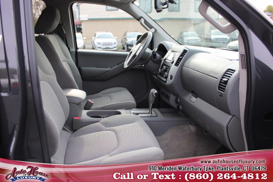 2014 Nissan Frontier 4WD Crew Cab SWB Auto PRO-4X, available for sale in Plantsville, Connecticut | Auto House of Luxury. Plantsville, Connecticut 2014 Nissan Frontier 4WD Crew Cab SWB Auto PRO-4X, available for sale in Plantsville, Connecticut | Auto House of Luxury. Plantsville, Connecticut