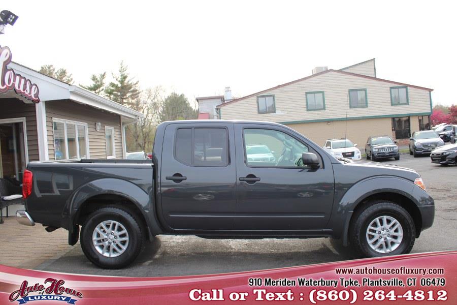 2014 Nissan Frontier 4WD Crew Cab SWB Auto PRO-4X, available for sale in Plantsville, Connecticut | Auto House of Luxury. Plantsville, Connecticut 2014 Nissan Frontier 4WD Crew Cab SWB Auto PRO-4X, available for sale in Plantsville, Connecticut | Auto House of Luxury. Plantsville, Connecticut