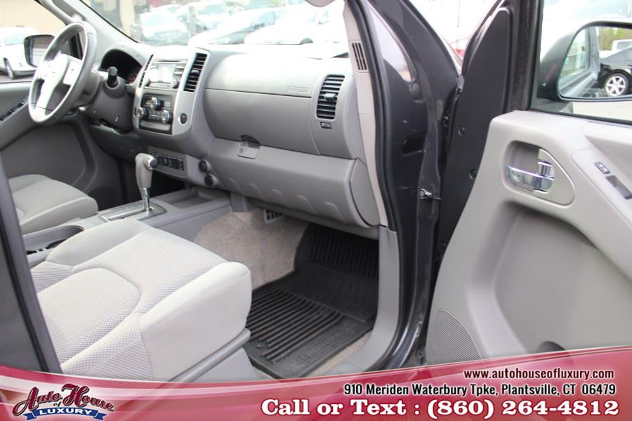 2014 Nissan Frontier 4WD Crew Cab SWB Auto PRO-4X, available for sale in Plantsville, Connecticut | Auto House of Luxury. Plantsville, Connecticut 2014 Nissan Frontier 4WD Crew Cab SWB Auto PRO-4X, available for sale in Plantsville, Connecticut | Auto House of Luxury. Plantsville, Connecticut