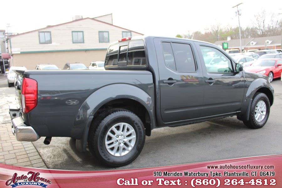 2014 Nissan Frontier 4WD Crew Cab SWB Auto PRO-4X, available for sale in Plantsville, Connecticut | Auto House of Luxury. Plantsville, Connecticut 2014 Nissan Frontier 4WD Crew Cab SWB Auto PRO-4X, available for sale in Plantsville, Connecticut | Auto House of Luxury. Plantsville, Connecticut