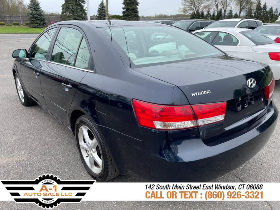 2006 Hyundai Sonata 4dr Sdn GLS V6 Auto, available for sale in East Windsor, Connecticut | A1 Auto Sale LLC. East Windsor, Connecticut 2006 Hyundai Sonata 4dr Sdn GLS V6 Auto, available for sale in East Windsor, Connecticut | A1 Auto Sale LLC. East Windsor, Connecticut
