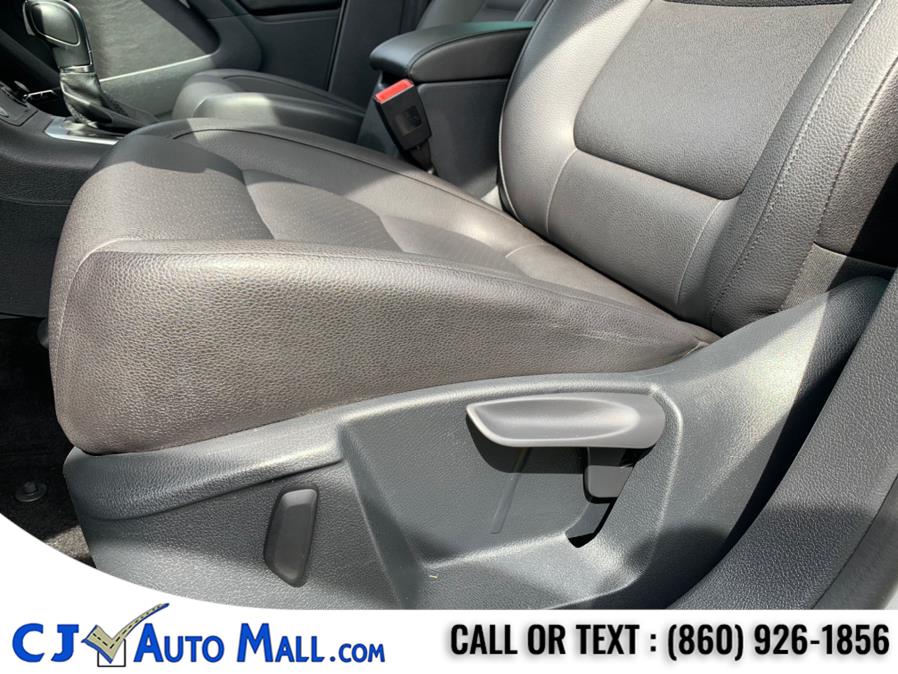 Used Volkswagen Tiguan 4MOTION 4dr Auto SEL 2014 | CJ Auto Mall. Bristol, Connecticut Used Volkswagen Tiguan 4MOTION 4dr Auto SEL 2014 | CJ Auto Mall. Bristol, Connecticut