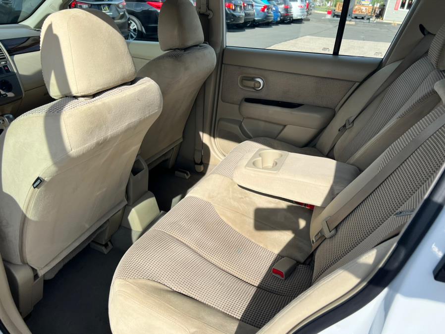2011 Nissan Versa 5dr HB I4 Auto 1.8 SL, available for sale in Plantsville, Connecticut | L&S Automotive LLC. Plantsville, Connecticut 2011 Nissan Versa 5dr HB I4 Auto 1.8 SL, available for sale in Plantsville, Connecticut | L&S Automotive LLC. Plantsville, Connecticut