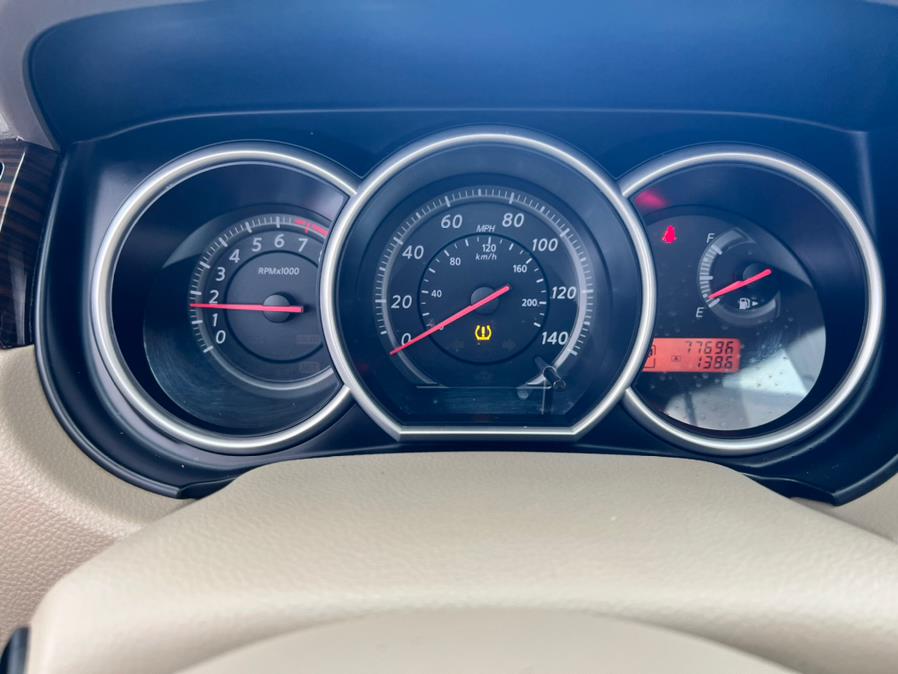 2011 Nissan Versa 5dr HB I4 Auto 1.8 SL, available for sale in Plantsville, Connecticut | L&S Automotive LLC. Plantsville, Connecticut 2011 Nissan Versa 5dr HB I4 Auto 1.8 SL, available for sale in Plantsville, Connecticut | L&S Automotive LLC. Plantsville, Connecticut