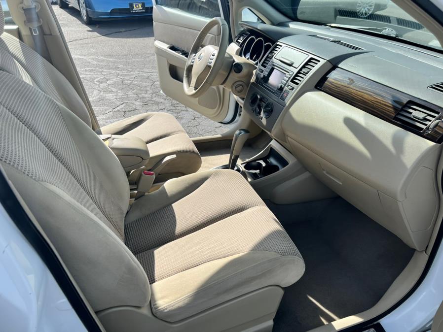 2011 Nissan Versa 5dr HB I4 Auto 1.8 SL, available for sale in Plantsville, Connecticut | L&S Automotive LLC. Plantsville, Connecticut 2011 Nissan Versa 5dr HB I4 Auto 1.8 SL, available for sale in Plantsville, Connecticut | L&S Automotive LLC. Plantsville, Connecticut