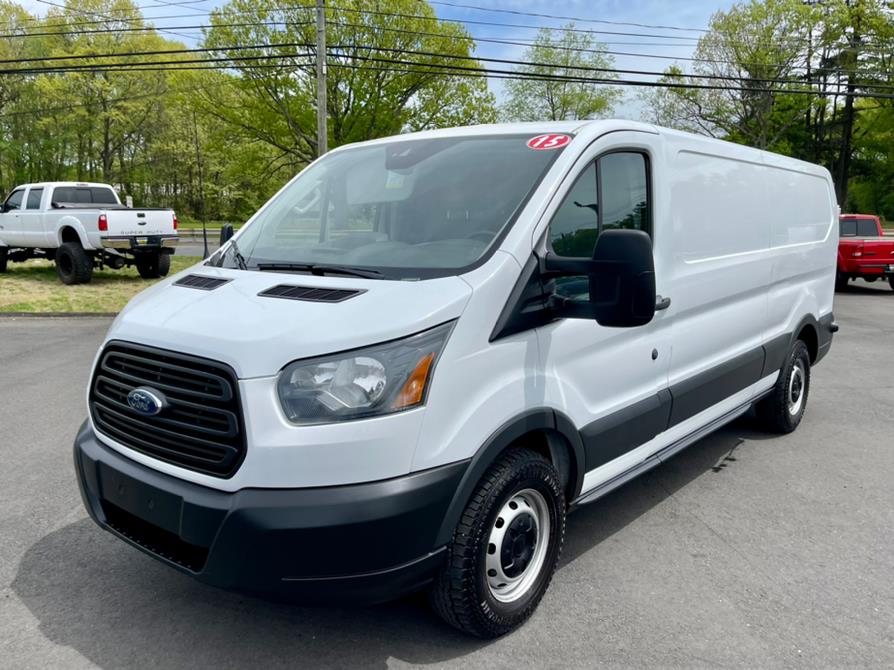 Used Ford Transit Cargo Van T-150 148" Low Rf 8600 GVWR Sliding RH Dr 2015 | Mike And Tony Auto Sales, Inc. South Windsor, Connecticut
