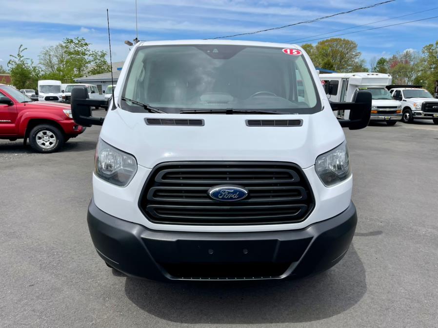 2015 Ford Transit Cargo Van T-150 148" Low Rf 8600 GVWR Sliding RH Dr, available for sale in South Windsor, Connecticut | Mike And Tony Auto Sales, Inc. South Windsor, Connecticut 2015 Ford Transit Cargo Van T-150 148" Low Rf 8600 GVWR Sliding RH Dr, available for sale in South Windsor, Connecticut | Mike And Tony Auto Sales, Inc. South Windsor, Connecticut