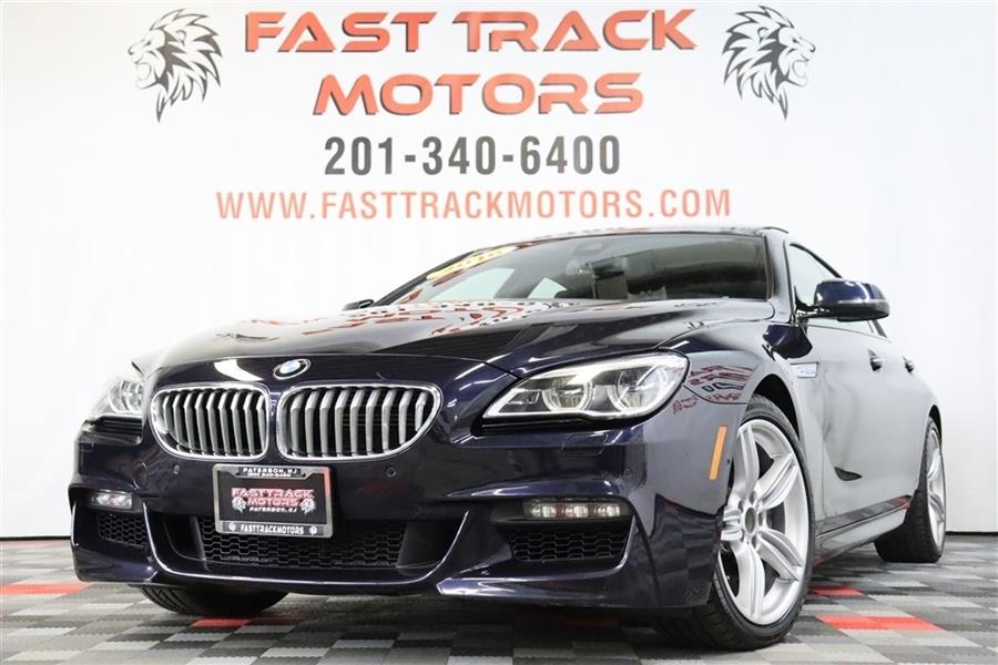 Used BMW 650 XI GRAN COUPE M  SPORT 2016 | Fast Track Motors. Paterson, New Jersey