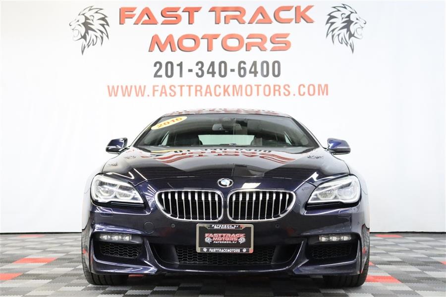 2016 BMW 650 XI GRAN COUPE M SPORT, available for sale in Paterson, New Jersey | Fast Track Motors. Paterson, New Jersey 2016 BMW 650 XI GRAN COUPE M SPORT, available for sale in Paterson, New Jersey | Fast Track Motors. Paterson, New Jersey