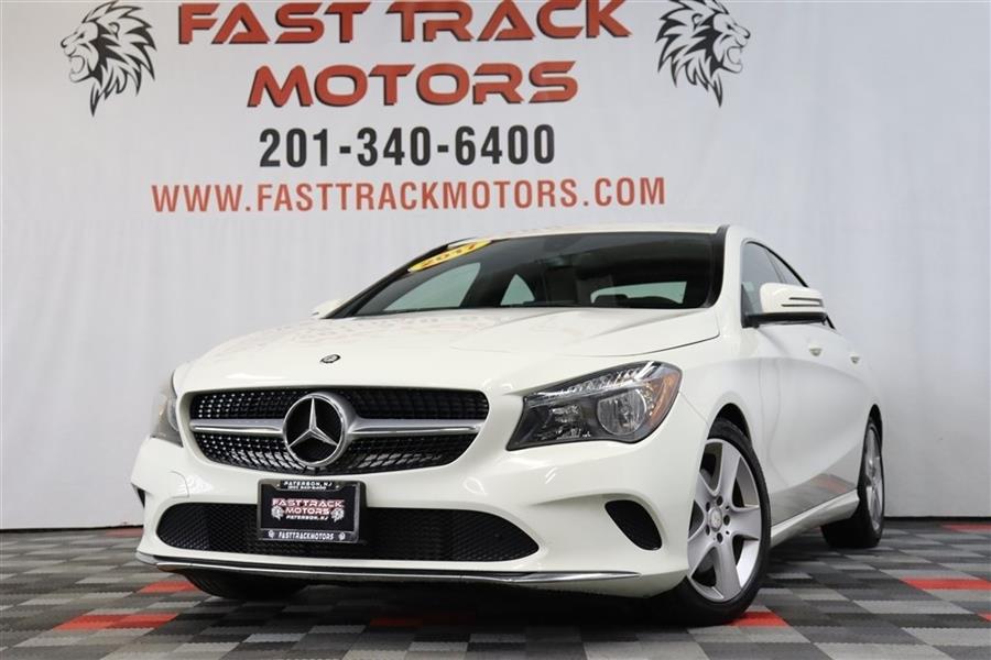 2017 Mercedes-benz Cla 250 4MATIC, available for sale in Paterson, New Jersey | Fast Track Motors. Paterson, New Jersey