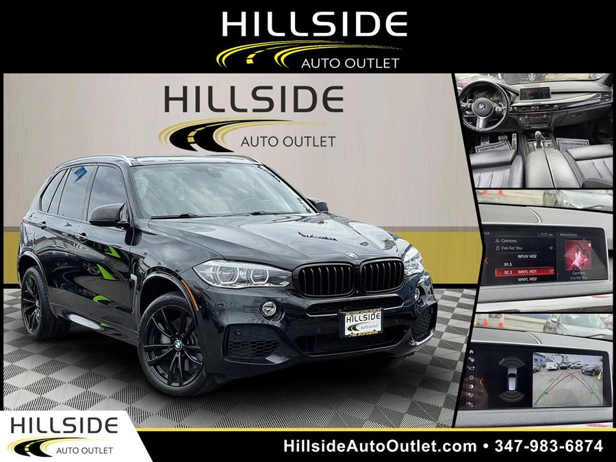 Used BMW X5 xDrive50i 2018 | Hillside Auto Outlet. Jamaica, New York