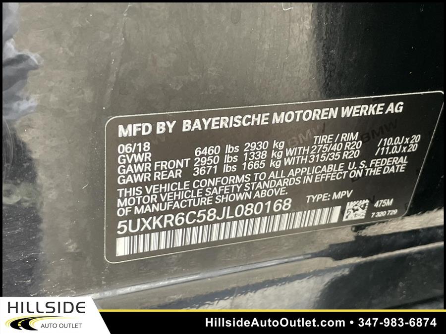Used BMW X5 xDrive50i 2018 | Hillside Auto Outlet. Jamaica, New York Used BMW X5 xDrive50i 2018 | Hillside Auto Outlet. Jamaica, New York