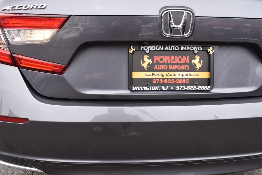 Used Honda Accord Sedan EX-L 1.5T CVT 2018 | Foreign Auto Imports. Irvington, New Jersey