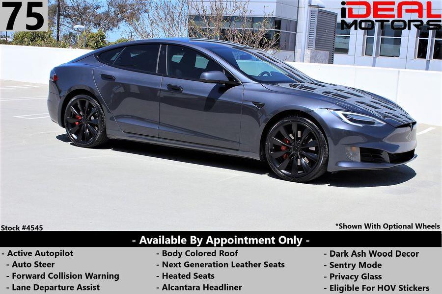 Used Tesla Model s 75 Sedan 4D 2016 | Ideal Motors. Costa Mesa, California Used Tesla Model s 75 Sedan 4D 2016 | Ideal Motors. Costa Mesa, California