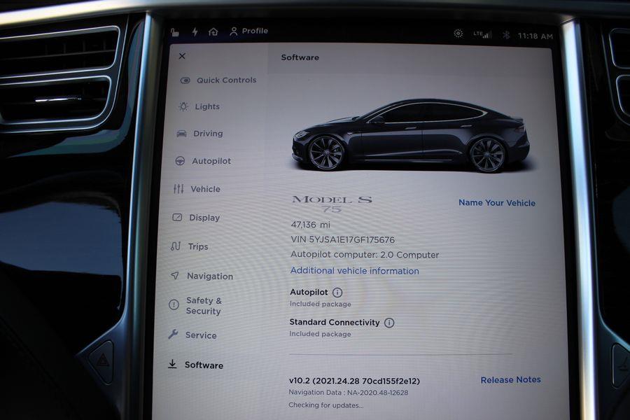 Used Tesla Model s 75 Sedan 4D 2016 | Ideal Motors. Costa Mesa, California Used Tesla Model s 75 Sedan 4D 2016 | Ideal Motors. Costa Mesa, California