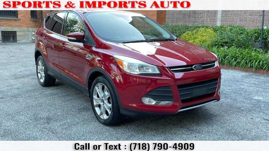 2013 Ford Escape 4WD 4dr SEL, available for sale in Brooklyn, New York | Sports & Imports Auto Inc. Brooklyn, New York 2013 Ford Escape 4WD 4dr SEL, available for sale in Brooklyn, New York | Sports & Imports Auto Inc. Brooklyn, New York