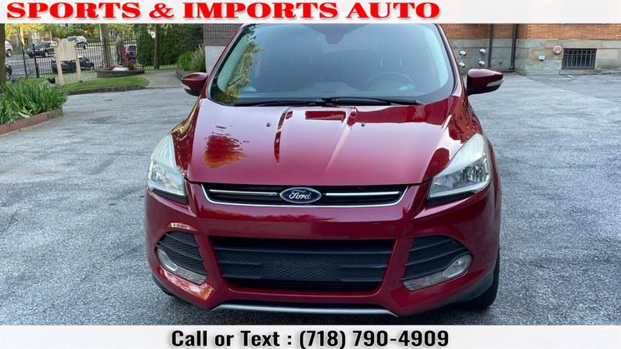2013 Ford Escape 4WD 4dr SEL, available for sale in Brooklyn, New York | Sports & Imports Auto Inc. Brooklyn, New York 2013 Ford Escape 4WD 4dr SEL, available for sale in Brooklyn, New York | Sports & Imports Auto Inc. Brooklyn, New York