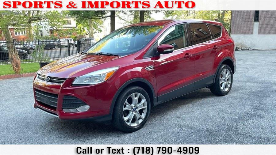 Used Ford Escape 4WD 4dr SEL 2013 | Sports & Imports Auto Inc. Brooklyn, New York