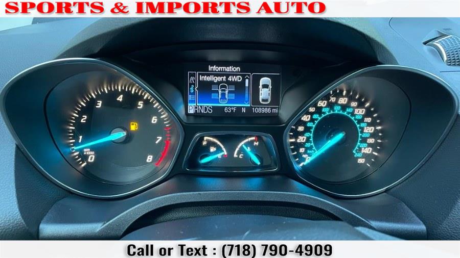 2013 Ford Escape 4WD 4dr SEL, available for sale in Brooklyn, New York | Sports & Imports Auto Inc. Brooklyn, New York 2013 Ford Escape 4WD 4dr SEL, available for sale in Brooklyn, New York | Sports & Imports Auto Inc. Brooklyn, New York