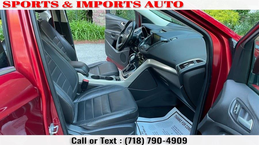 2013 Ford Escape 4WD 4dr SEL, available for sale in Brooklyn, New York | Sports & Imports Auto Inc. Brooklyn, New York 2013 Ford Escape 4WD 4dr SEL, available for sale in Brooklyn, New York | Sports & Imports Auto Inc. Brooklyn, New York