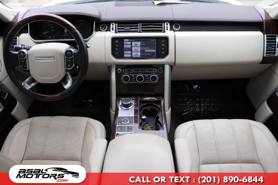 Used Land Rover Range Rover 4WD 4dr HSE 2014 | Asal Motors. East Rutherford, New Jersey