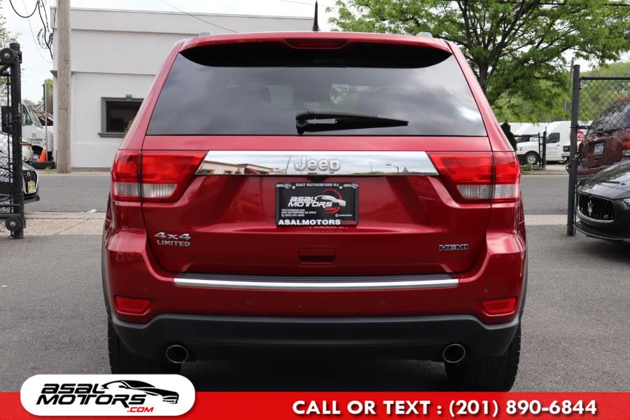 Used Jeep Grand Cherokee 4WD 4dr Limited 2011 | Asal Motors. East Rutherford, New Jersey