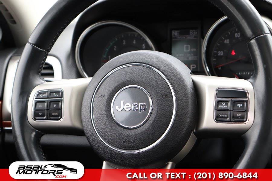 2011 Jeep Grand Cherokee 4WD 4dr Limited, available for sale in East Rutherford, New Jersey | Asal Motors. East Rutherford, New Jersey