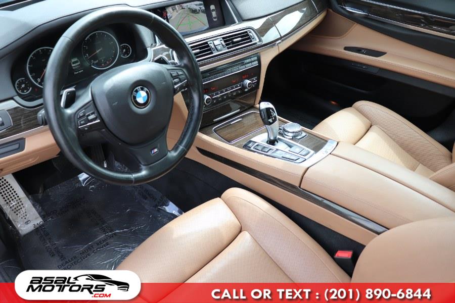 Used BMW 7 Series 4dr Sdn 740Li xDrive AWD 2015 | Asal Motors. East Rutherford, New Jersey