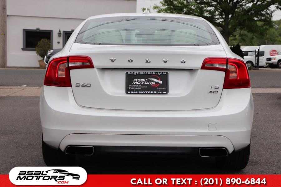 Used Volvo S60 4dr Sdn T5 Premier AWD 2015 | Asal Motors. East Rutherford, New Jersey
