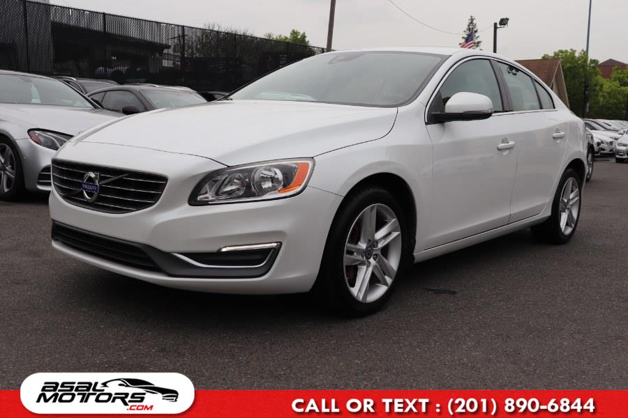 Used Volvo S60 4dr Sdn T5 Premier AWD 2015 | Asal Motors. East Rutherford, New Jersey