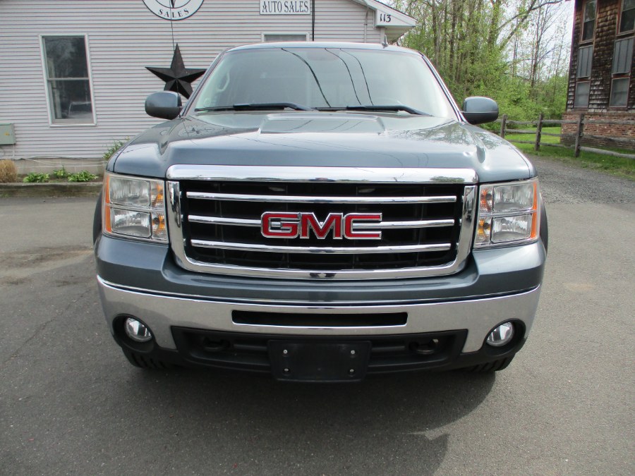 Used GMC Sierra 1500 4WD Crew Cab 143.5" SLT 2012 | Suffield Auto Sales. Suffield, Connecticut