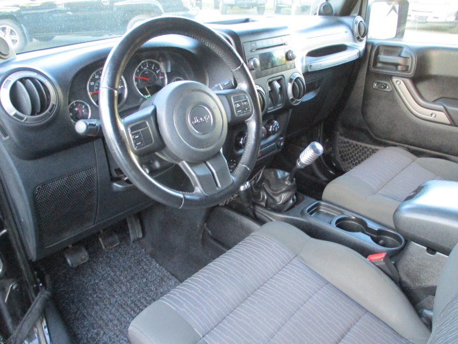 2012 Jeep Wrangler 4WD 2dr Sport, available for sale in Suffield, Connecticut | Suffield Auto Sales. Suffield, Connecticut 2012 Jeep Wrangler 4WD 2dr Sport, available for sale in Suffield, Connecticut | Suffield Auto Sales. Suffield, Connecticut