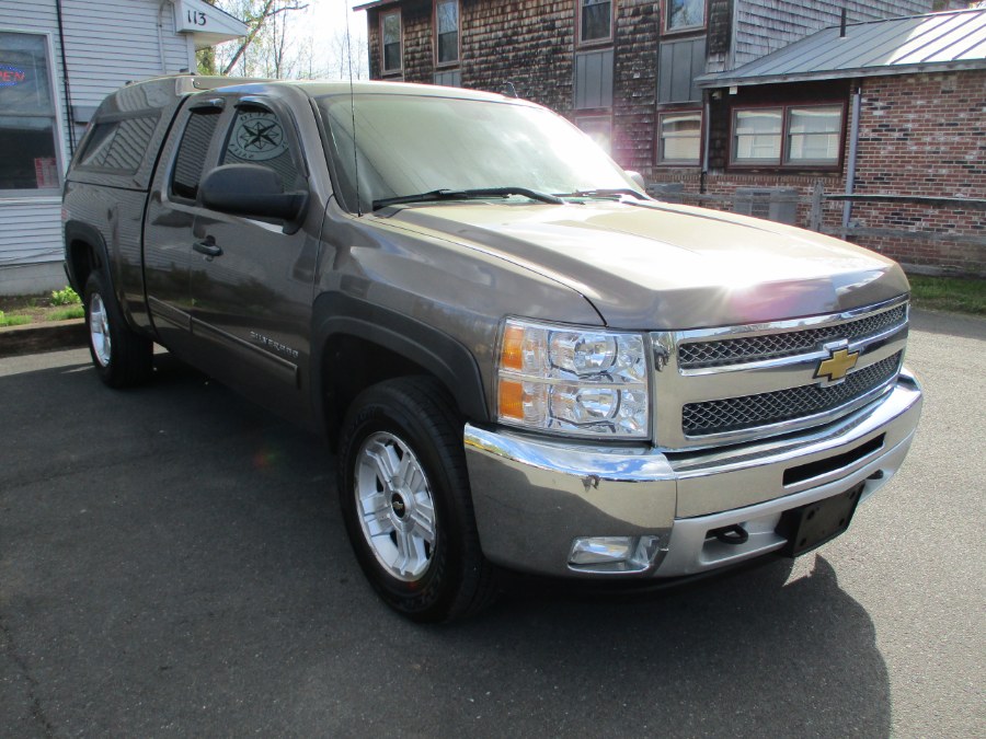 2012 Chevrolet Silverado 1500 4WD Ext Cab 143.5" LT, available for sale in Suffield, Connecticut | Suffield Auto Sales. Suffield, Connecticut 2012 Chevrolet Silverado 1500 4WD Ext Cab 143.5" LT, available for sale in Suffield, Connecticut | Suffield Auto Sales. Suffield, Connecticut
