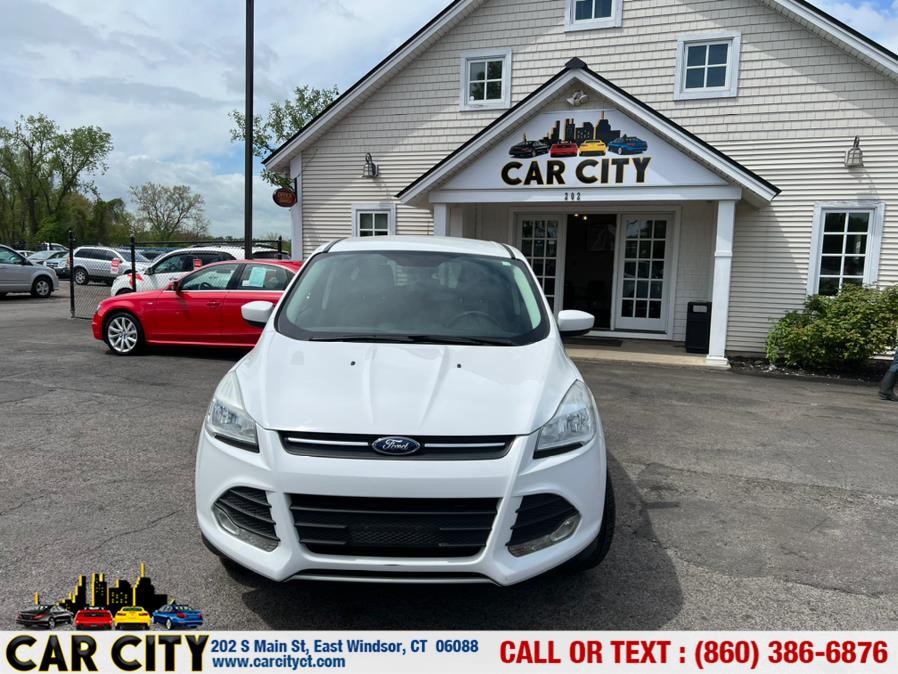 2013 Ford Escape 4WD 4dr SE, available for sale in East Windsor, Connecticut | Car City LLC. East Windsor, Connecticut 2013 Ford Escape 4WD 4dr SE, available for sale in East Windsor, Connecticut | Car City LLC. East Windsor, Connecticut