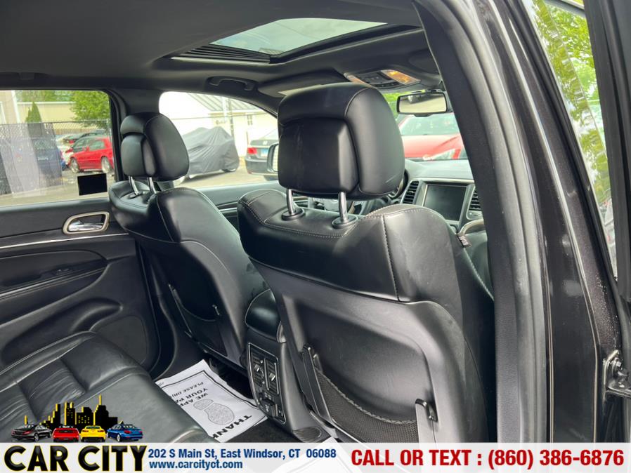 2015 Jeep Grand Cherokee 4WD 4dr Limited, available for sale in East Windsor, Connecticut | Car City LLC. East Windsor, Connecticut 2015 Jeep Grand Cherokee 4WD 4dr Limited, available for sale in East Windsor, Connecticut | Car City LLC. East Windsor, Connecticut