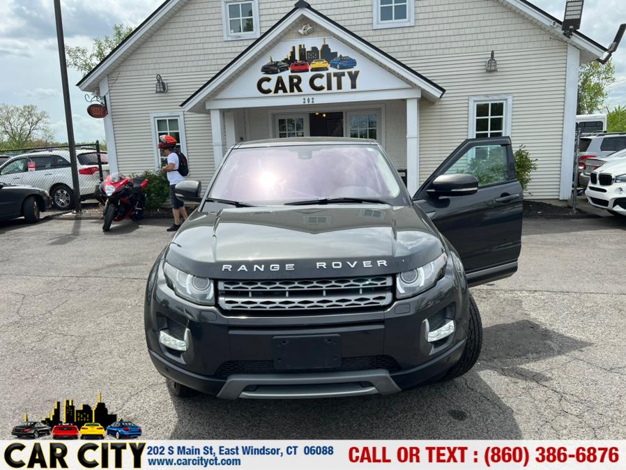 2012 Land Rover Range Rover Evoque 5dr HB Pure Plus, available for sale in East Windsor, Connecticut | Car City LLC. East Windsor, Connecticut 2012 Land Rover Range Rover Evoque 5dr HB Pure Plus, available for sale in East Windsor, Connecticut | Car City LLC. East Windsor, Connecticut