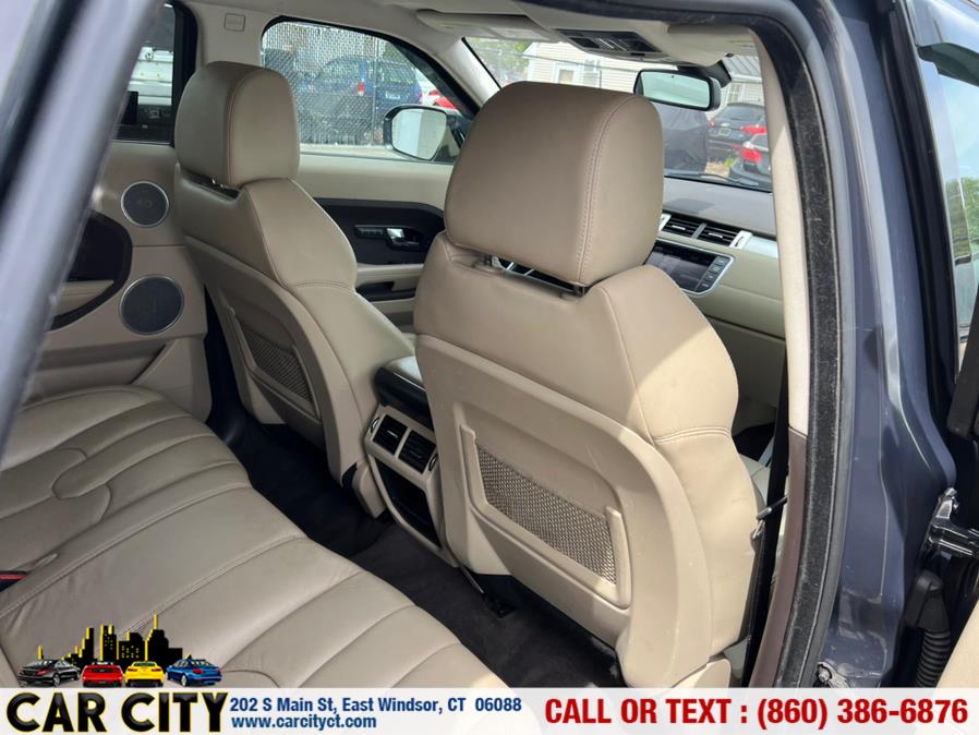 2012 Land Rover Range Rover Evoque 5dr HB Pure Plus, available for sale in East Windsor, Connecticut | Car City LLC. East Windsor, Connecticut 2012 Land Rover Range Rover Evoque 5dr HB Pure Plus, available for sale in East Windsor, Connecticut | Car City LLC. East Windsor, Connecticut