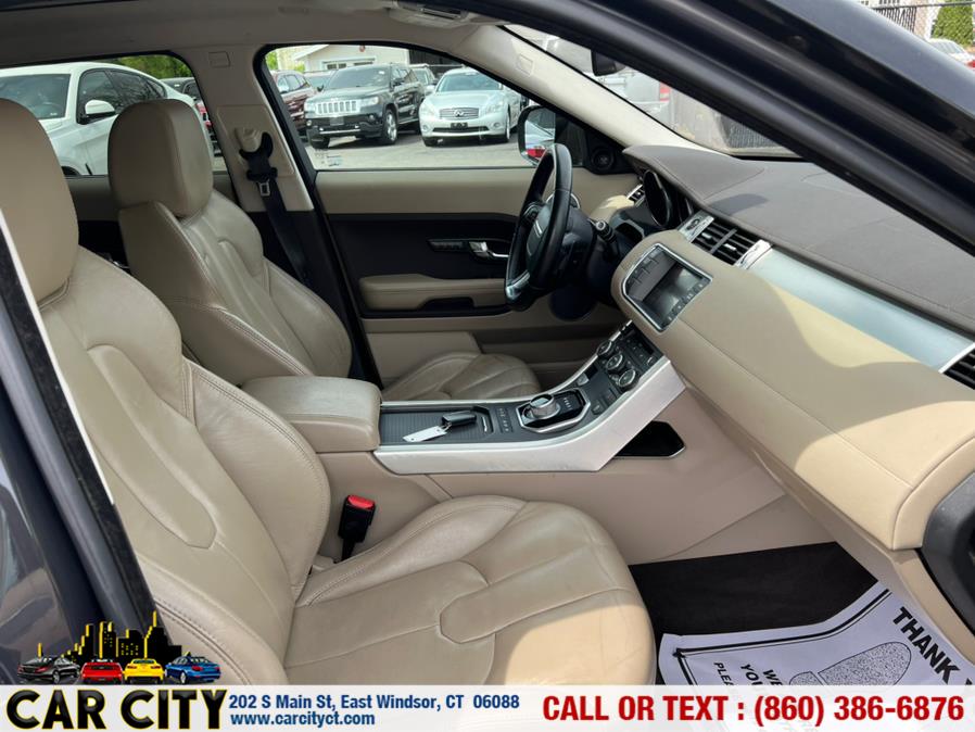 2012 Land Rover Range Rover Evoque 5dr HB Pure Plus, available for sale in East Windsor, Connecticut | Car City LLC. East Windsor, Connecticut 2012 Land Rover Range Rover Evoque 5dr HB Pure Plus, available for sale in East Windsor, Connecticut | Car City LLC. East Windsor, Connecticut